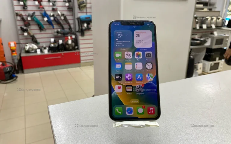 Apple IPhone X 64Gb