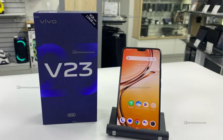 Vivo V23 5G 8/128 ГБ