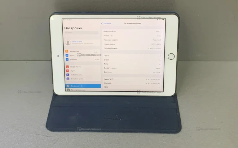 Планшет Apple IPad Mini 3 64Gb Wi-Fi