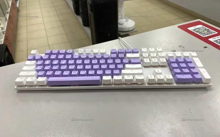 Клавиатура механическая