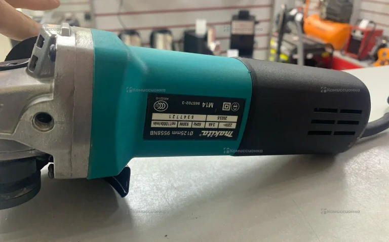 Уши Makita 125mm реп.