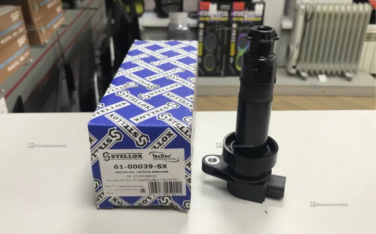 Катушка зажигания Solaris