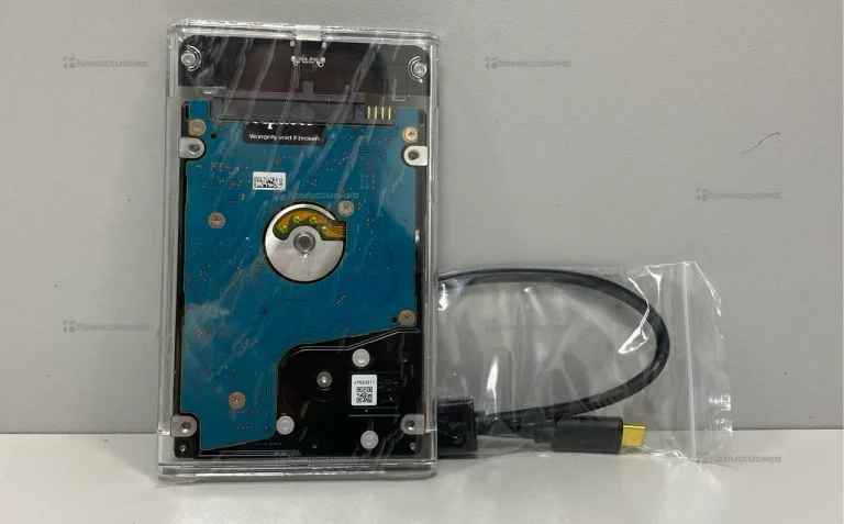 Жесткий диск Toshiba MQ04ABF100