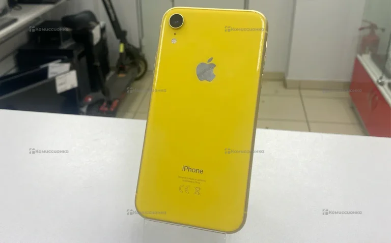 Apple iPhone XR 3/128 ГБ