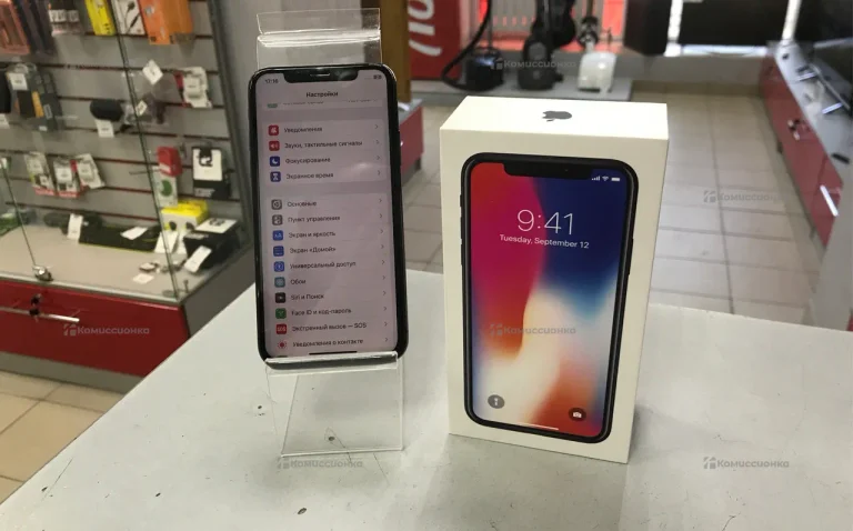 Apple IPhone X 64Gb