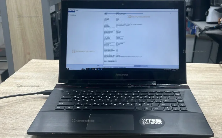 Ноутбук  Lenovo Y40-70