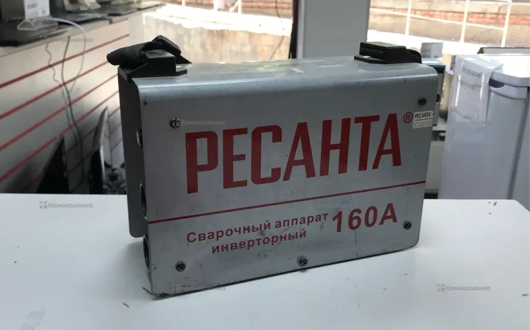 сварка Саи 160