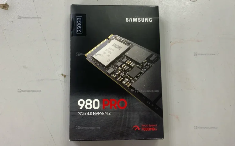 SSD Samsung 980 pro