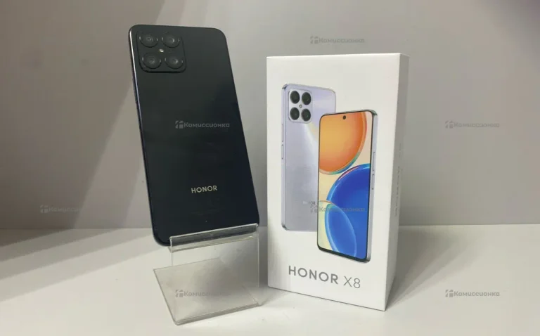 Honor X8 6/128Gb