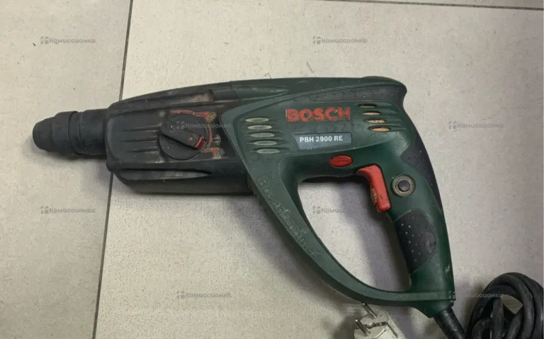 Перфоратор Bosch PBH 2900 RE