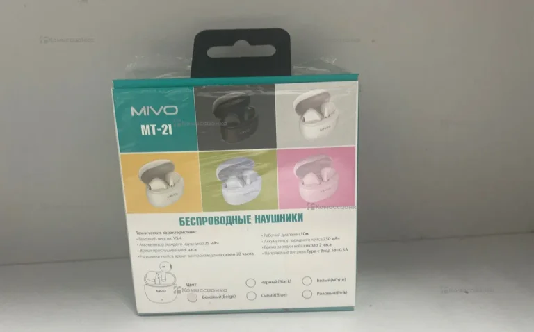 Наушники TWE Mivo MT-21