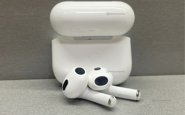 Наушники AirPods 3 реплика