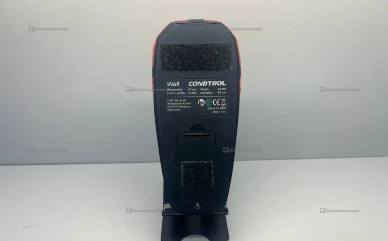 Детектор скрытой проводки Condtrol Wall