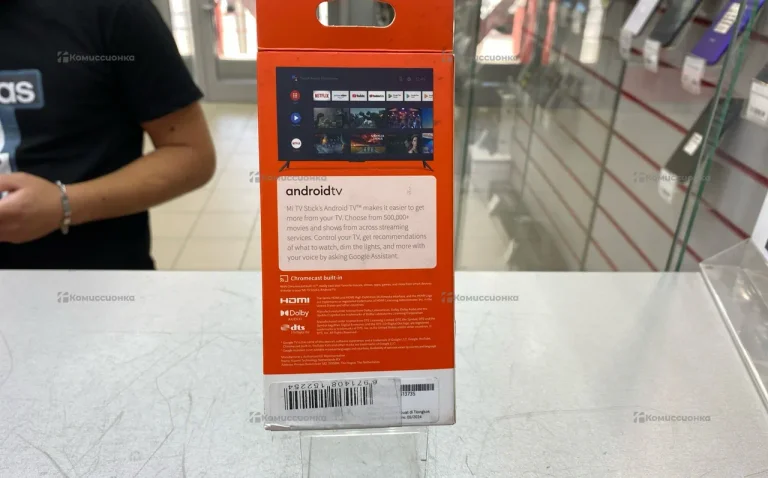 Android Tv Mi Tv Stick