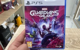Sony PS 5 Диск Guardians of the GALAXY