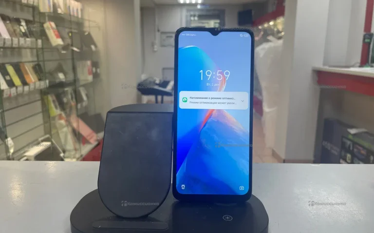 Infinix Smart 7 4/64 ГБ