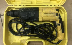 Купить Перфоратор Hanskonner HRH0826LRE б/у , в Самара Цена:3490рублей