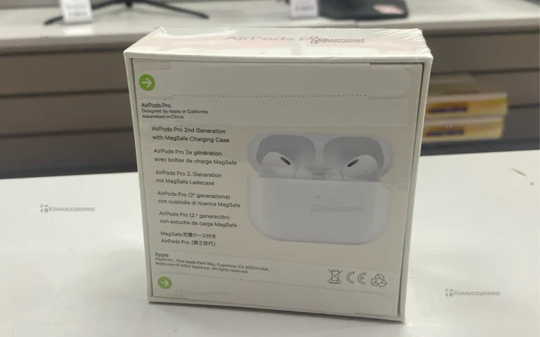 Наушники  airpods 2 rep