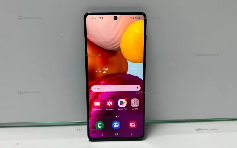 Samsung Galaxy A71 6/128 ГБ