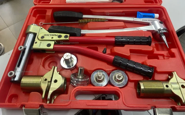 Набор для аксиальных фитингов Ростерм 16-32мм