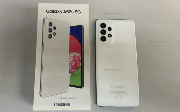 Samsung Galaxy A52s 5G 8/256 ГБ