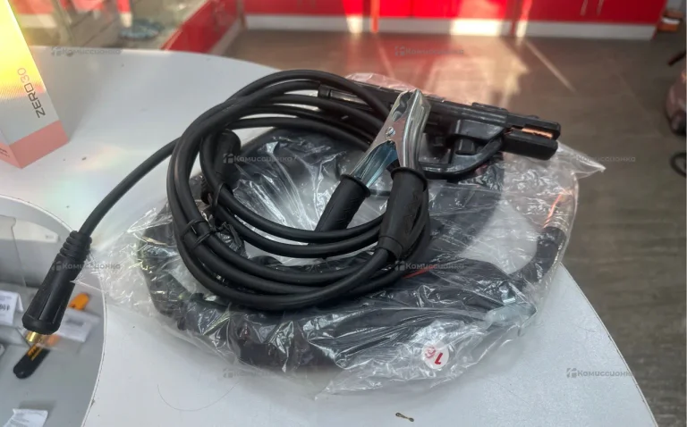 Полуавтоматический сварочный аппарат инвентарного