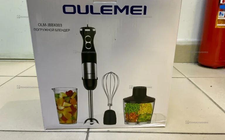 блендер погружной OULEMEI OLM-JBBX003 HB-6007B4
