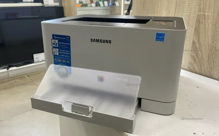 Принтер цветной Samsung Xpress C430
