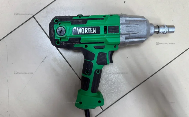 Гайковерт Worten