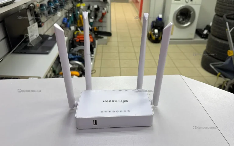 Wi-Fi Роутер WE1626