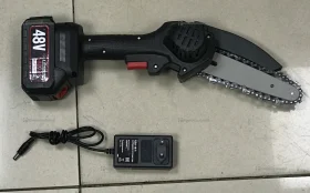 Купить Аккумуляторная мини пила б/у , в Москва и область Цена:700рублей