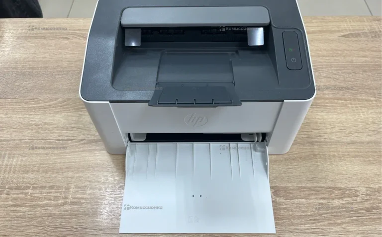 Принтер HP- Laser 107a