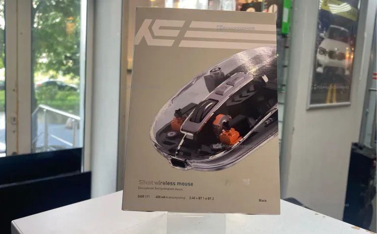 Мышь беспроводная Keyron WM-M952