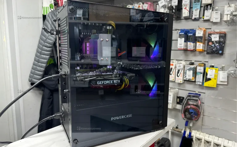 Системный блок Ginzzy rtx 2060 Super