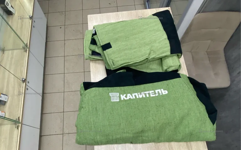 Зимний сварочный костюм 170-176