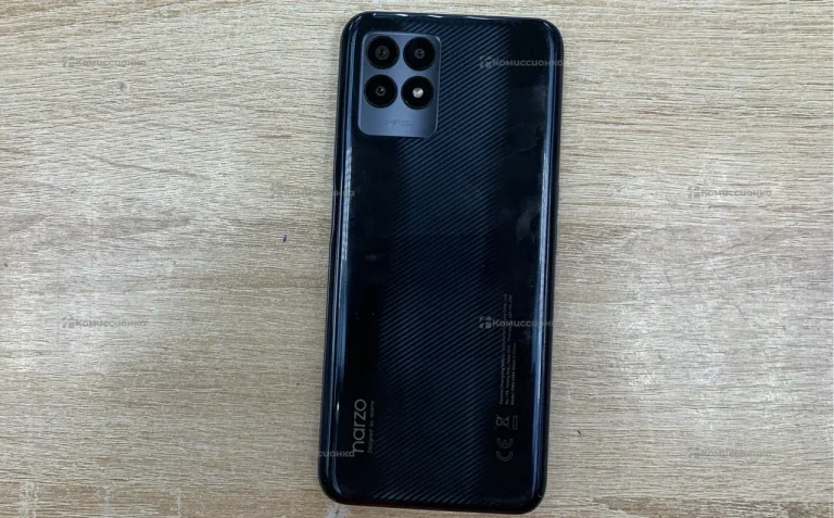 Realme Narzo 50 6/128 ГБ