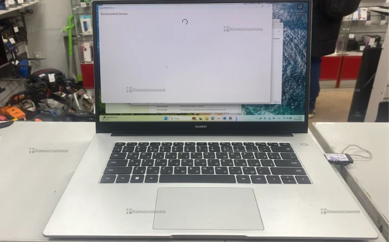 Ноутбук Другие Huawei BoD-WFH9