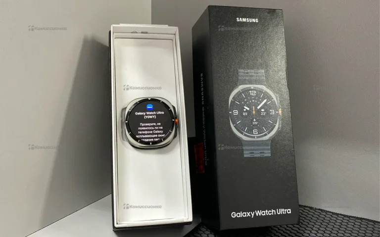 Часы  Samsung Galaxy Watch Ultra 47mm