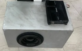 Купить Сабвуфер  FDS 12 D1+ machete MLA-1000 б/у , в Тольятти Цена:15900рублей