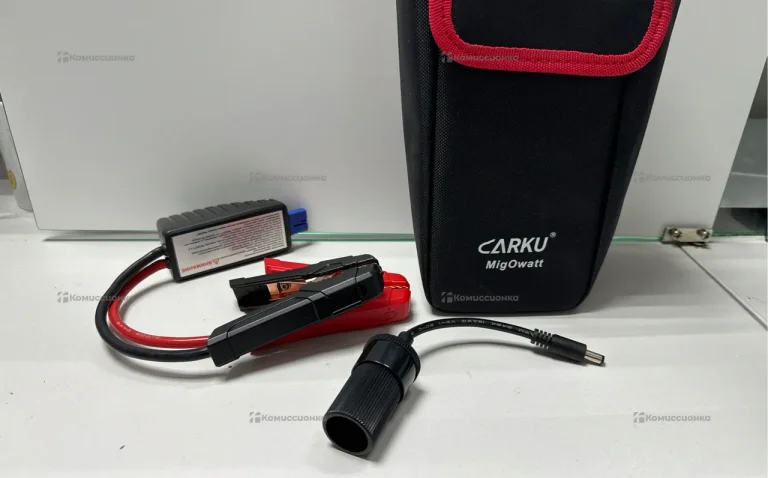 Пуско-зарядно carku Pro30