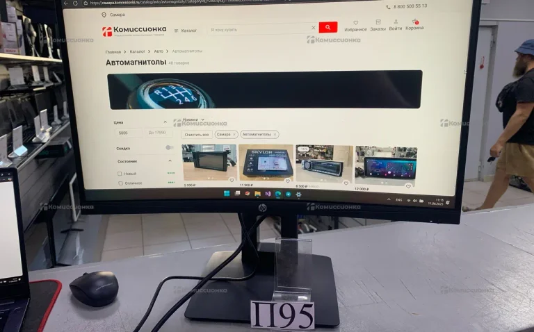 Монитор Hp X24c FHD