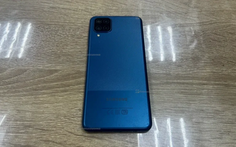 Samsung Galaxy a12 64