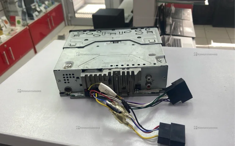 Автомагнитола Pioneer DEH-1700UB