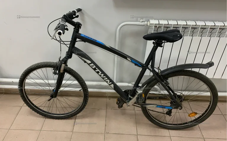Велосипед Btwin RockRider 340