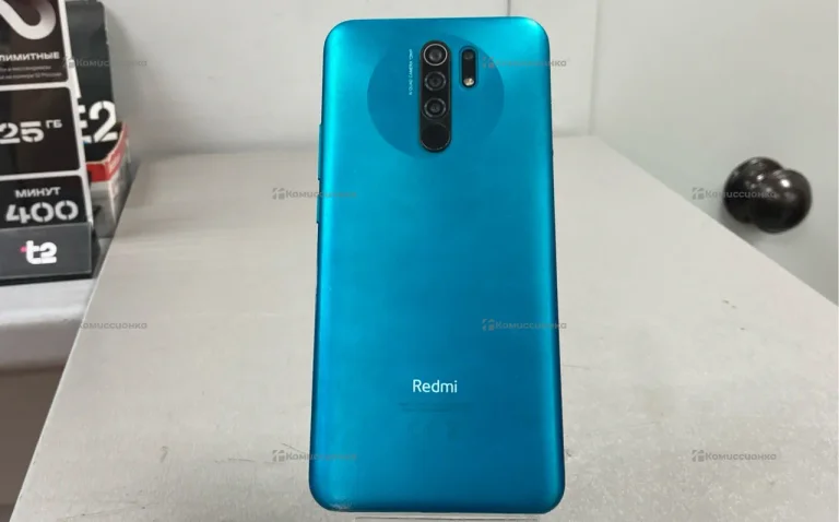Xiaomi Redmi 9 3/32 Gb