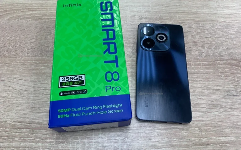 Infinix Smart 8 Pro 4/256 ГБ