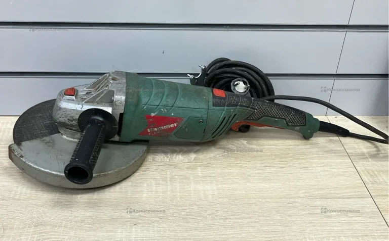 Ушм hammerflex usm2400d