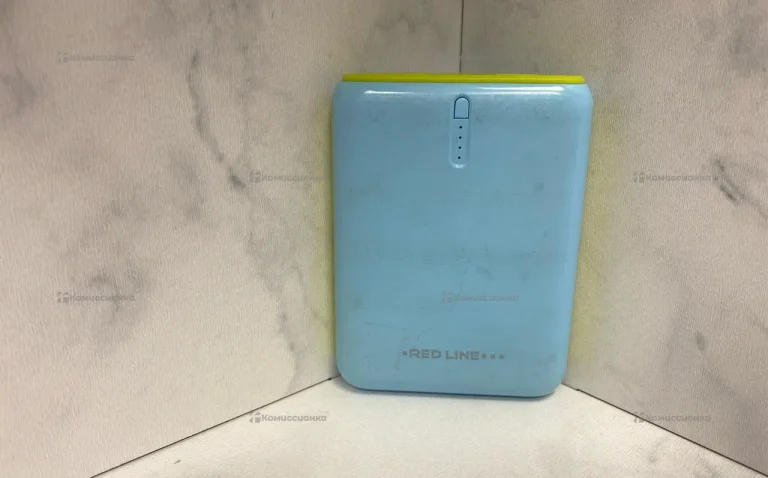 Power bank Red Line 8000mah