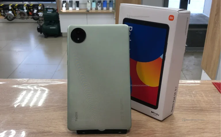 Планшет Xiaomi Redmi Pad SE 8.7 4/64.