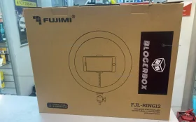 кольцевой осветитель для бьюти съемок FujiMi FJL-R